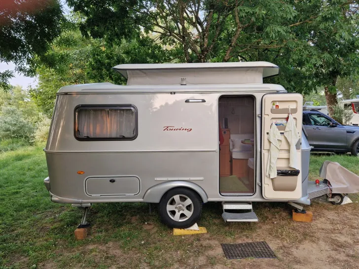 Fahrzeugbild Hymer Eriba Touring Triton 410 GT #4