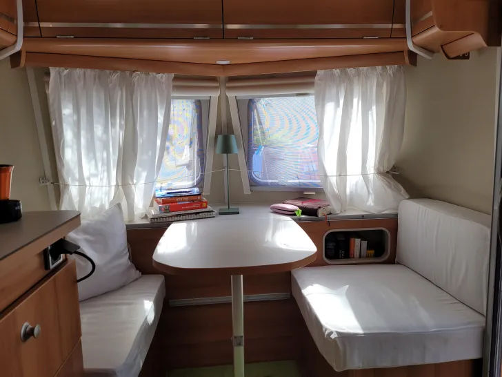 Fahrzeugbild Hymer Eriba Touring Triton 410 GT #5