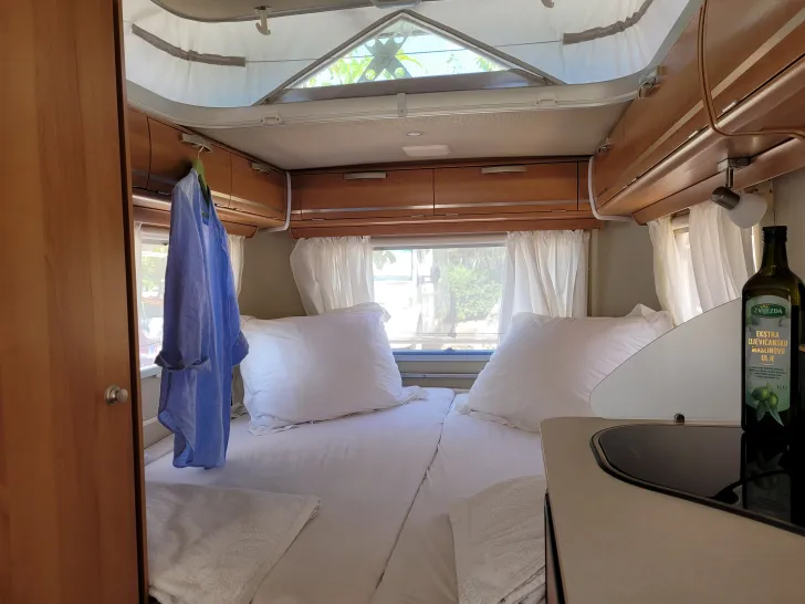 Fahrzeugbild Hymer Eriba Touring Triton 410 GT #6