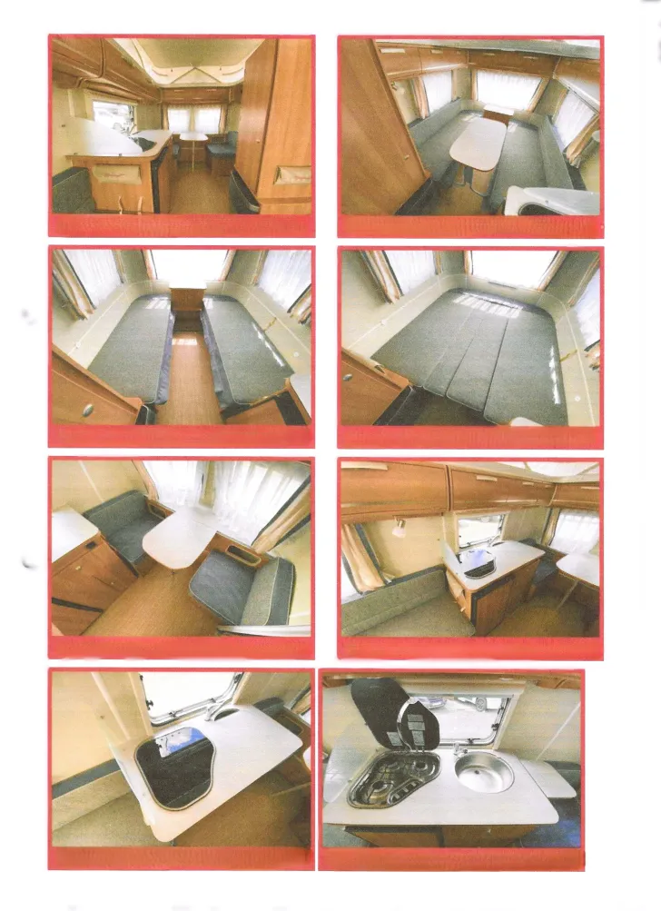 Fahrzeugbild Hymer Eriba Touring Triton 410 GT #7