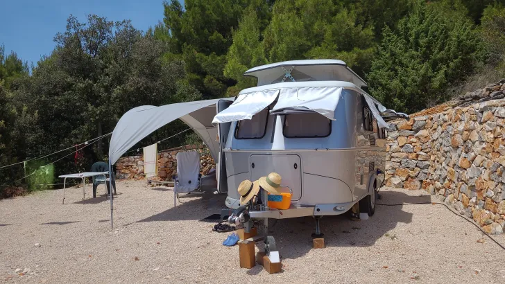 Fahrzeugbild Hymer Eriba Touring Triton 410 GT #8