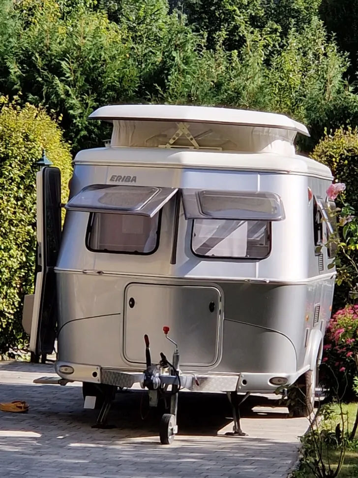 Fahrzeugbild Hymer Eriba Touring Triton 410 GT #9