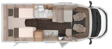 Fahrzeugbild Knaus LIVE TI 650 MEG PLATINUM SELECTION Modell 2026 / Rahmenfenster #2