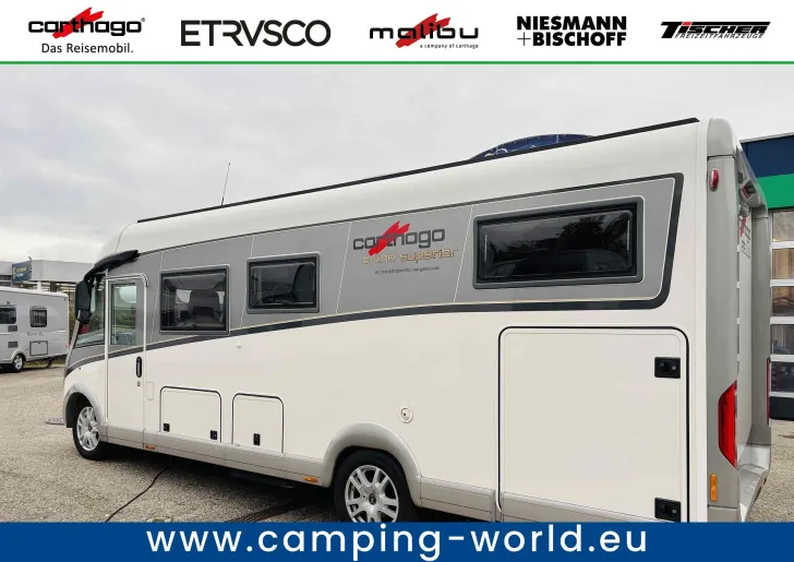 Fahrzeugbild Carthago chic c-line I 4.9 superior #4