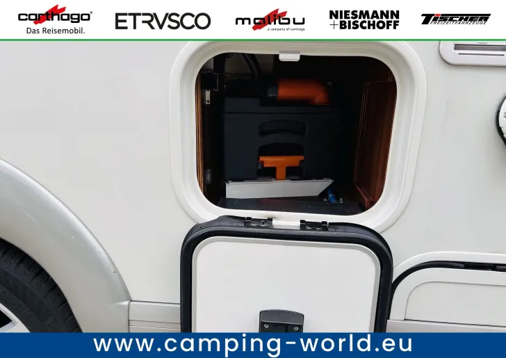 Fahrzeugbild Carthago chic c-line I 4.9 superior #5