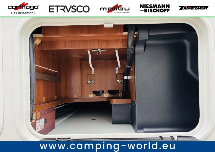 Fahrzeugbild Carthago chic c-line I 4.9 superior #6