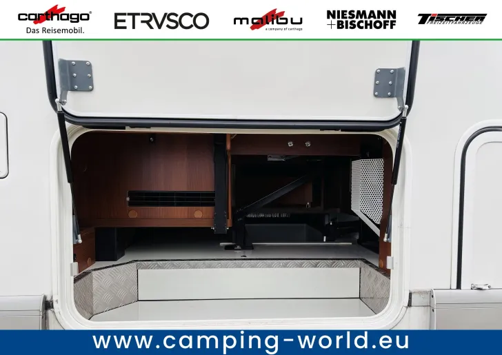 Fahrzeugbild Carthago chic c-line I 4.9 superior #7