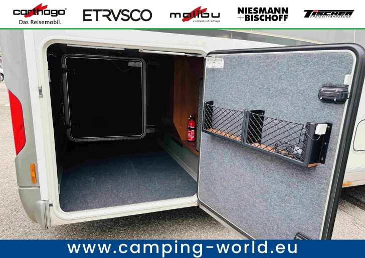 Fahrzeugbild Carthago chic c-line I 4.9 superior #9