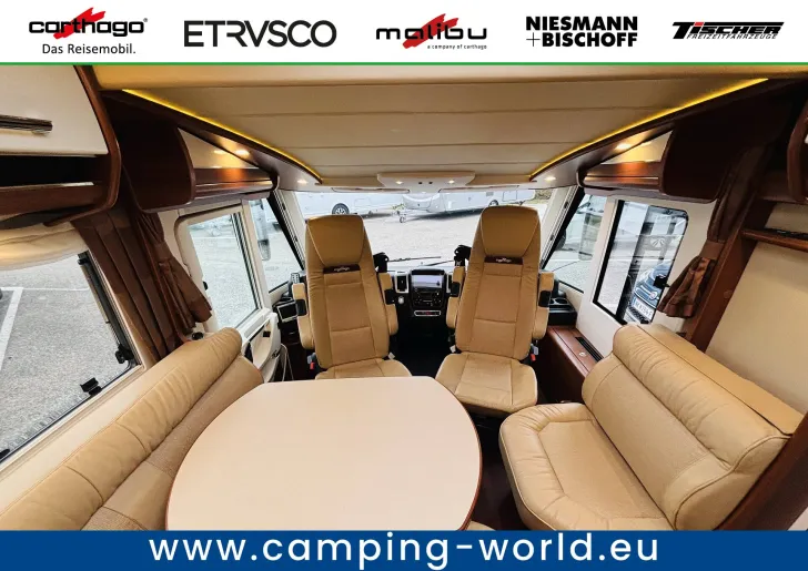 Fahrzeugbild Carthago chic c-line I 4.9 superior #10