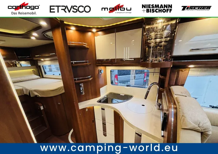 Fahrzeugbild Carthago chic c-line I 4.9 superior #12