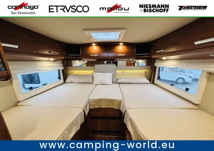 Fahrzeugbild Carthago chic c-line I 4.9 superior #13