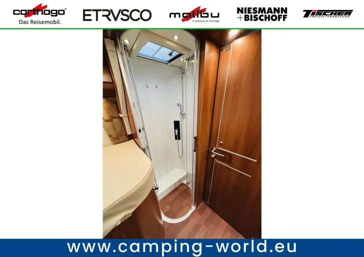 Fahrzeugbild Carthago chic c-line I 4.9 superior #14