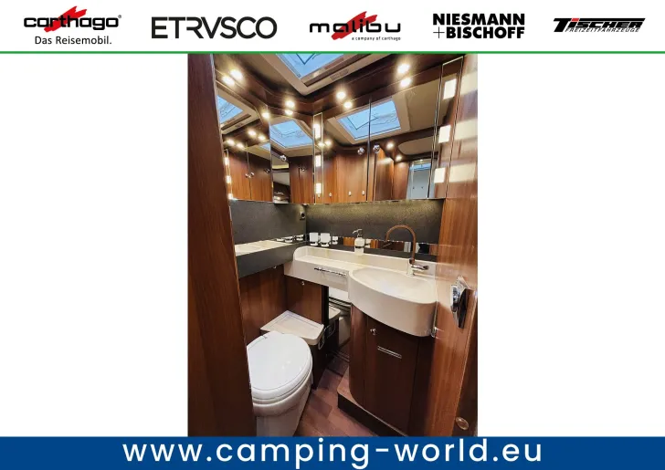 Fahrzeugbild Carthago chic c-line I 4.9 superior #15