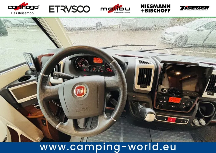 Fahrzeugbild Carthago chic c-line I 4.9 superior #19