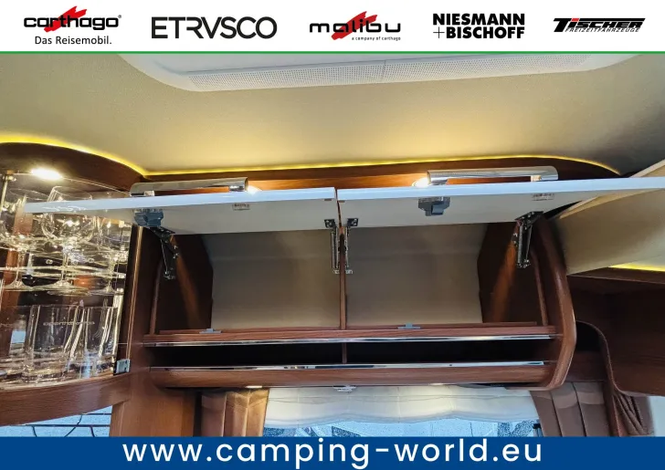 Fahrzeugbild Carthago chic c-line I 4.9 superior #20