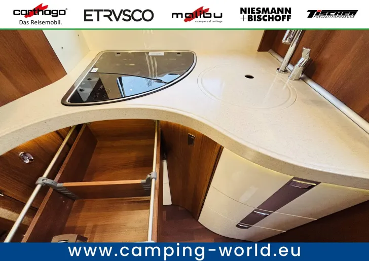 Fahrzeugbild Carthago chic c-line I 4.9 superior #23