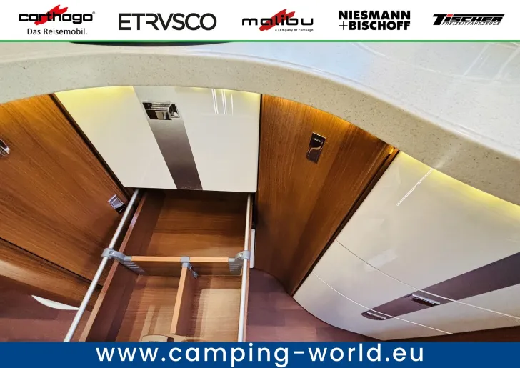 Fahrzeugbild Carthago chic c-line I 4.9 superior #24