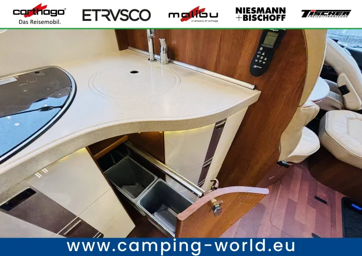 Fahrzeugbild Carthago chic c-line I 4.9 superior #27