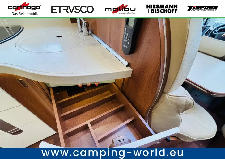 Fahrzeugbild Carthago chic c-line I 4.9 superior #28