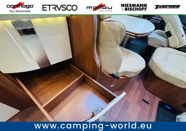 Fahrzeugbild Carthago chic c-line I 4.9 superior #29