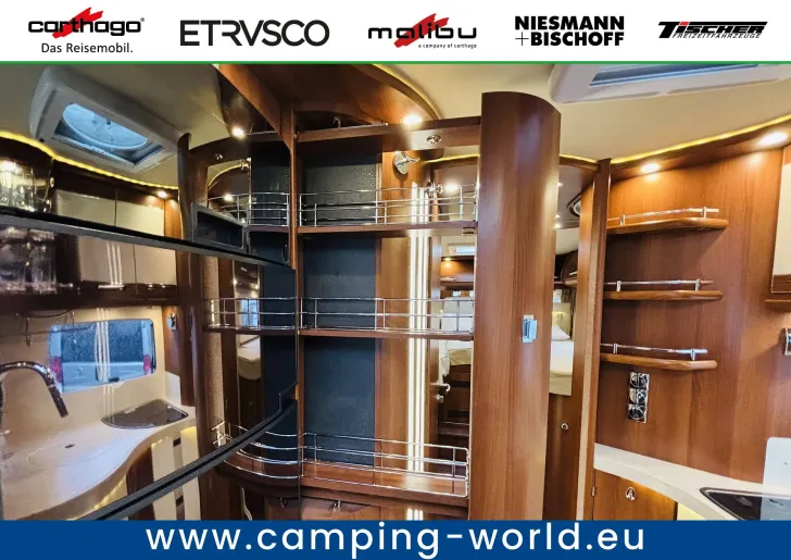 Fahrzeugbild Carthago chic c-line I 4.9 superior #32