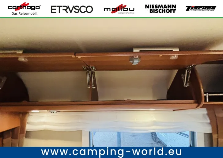 Fahrzeugbild Carthago chic c-line I 4.9 superior #37