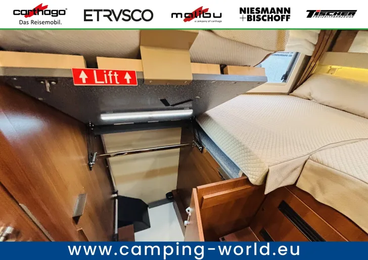 Fahrzeugbild Carthago chic c-line I 4.9 superior #39