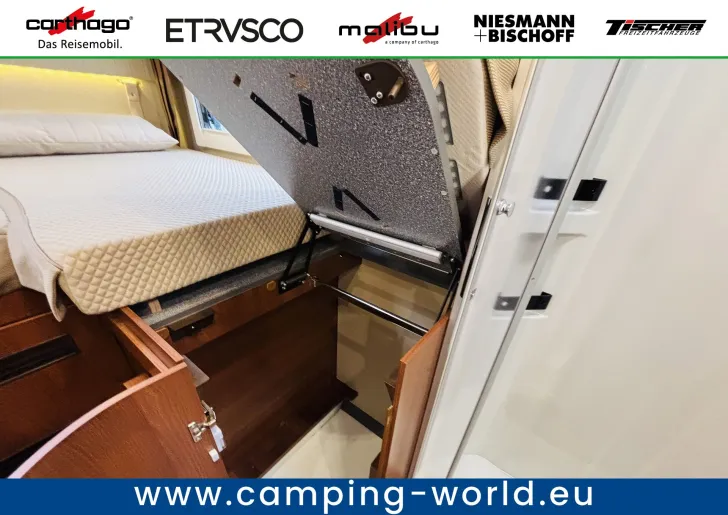 Fahrzeugbild Carthago chic c-line I 4.9 superior #40