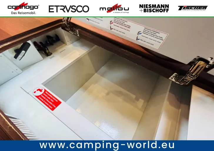 Fahrzeugbild Carthago chic c-line I 4.9 superior #43