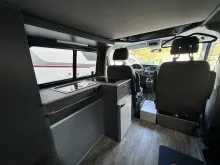 Fahrzeugbild VW California 4MOTION Ausbau: Nordvan, Allrad #12