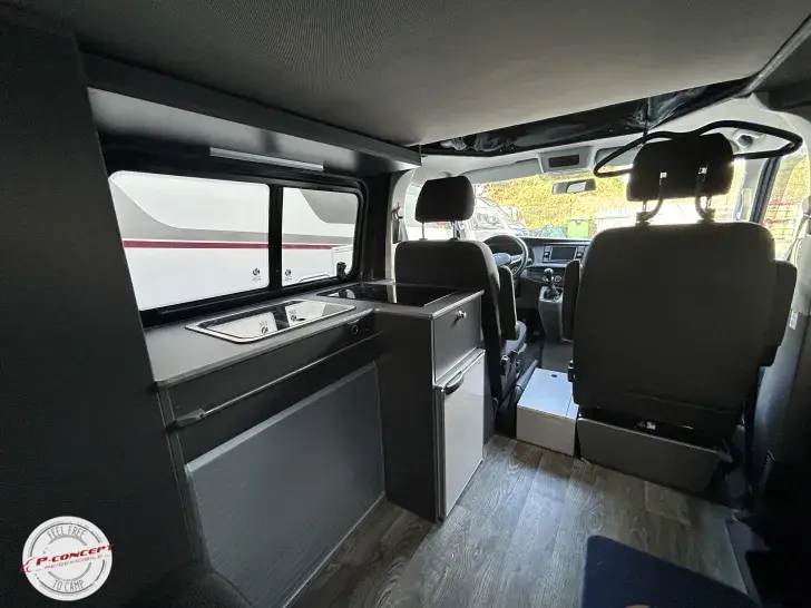 Fahrzeugbild VW Sonstige NORDVAN T 6.1 Nordvan, 4-Motion #12