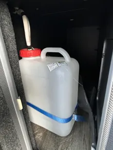 Fahrzeugbild VW California 4MOTION Ausbau: Nordvan, Allrad #21