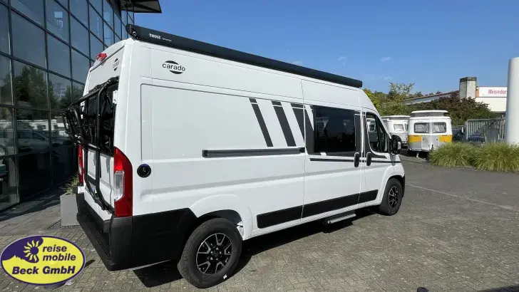 Fahrzeugbild Carado Camper Van CV 600 Beck-45 Clever Deals #3