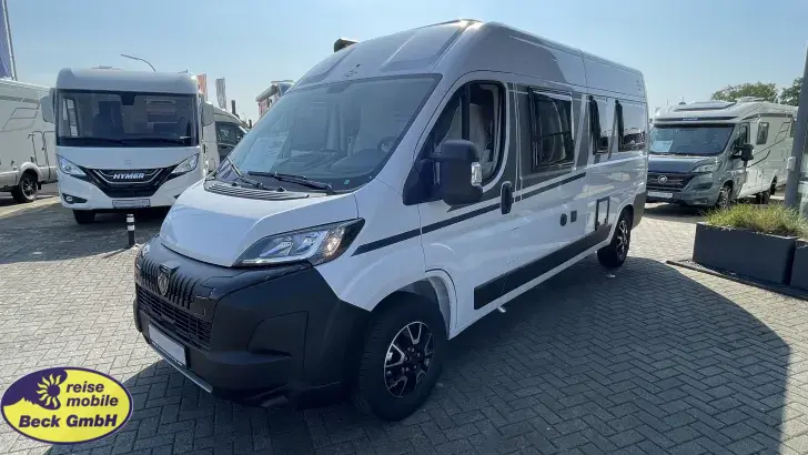 Fahrzeugbild Carado Camper Van CV 600 Beck-45 Clever Deals #5