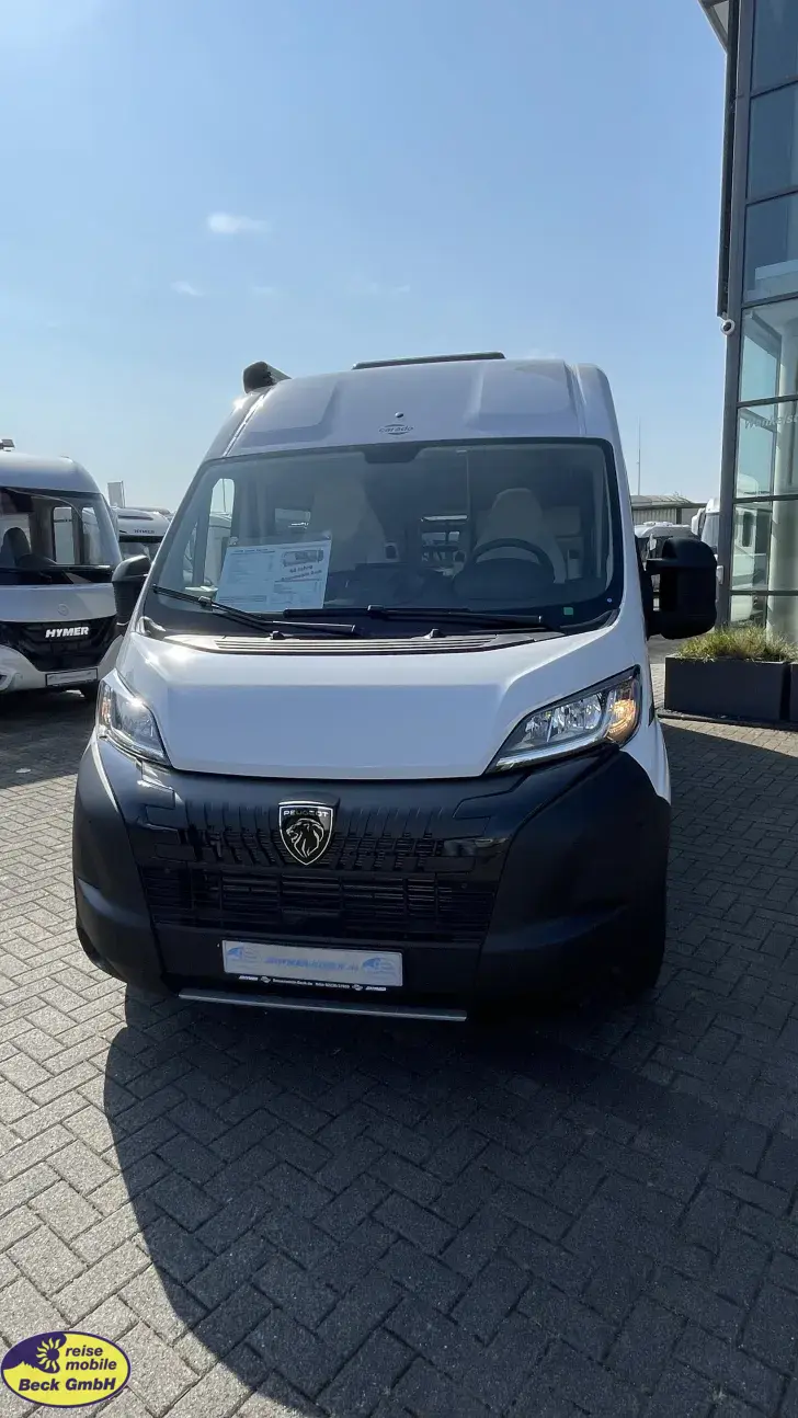 Fahrzeugbild Carado Camper Van CV 600 Beck-45 Clever Deals #6