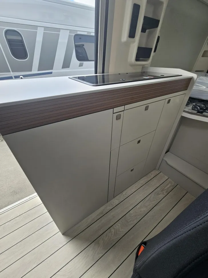 Fahrzeugbild Westfalia Columbus 540 D 180 PS Automatik jetzt Modell 26! #7