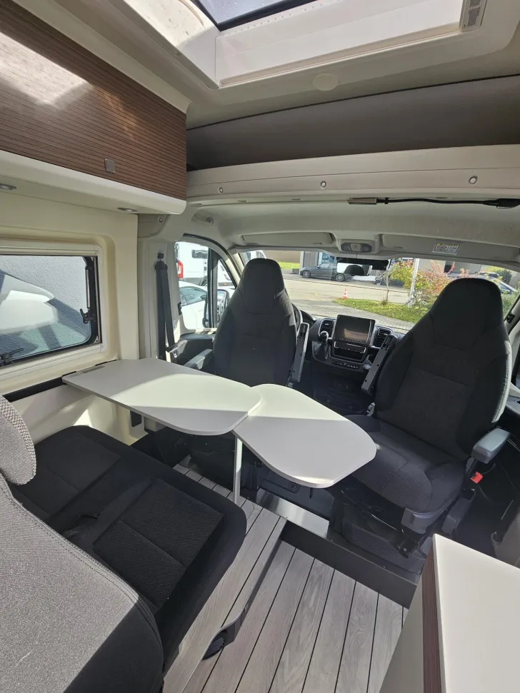 Fahrzeugbild Westfalia Columbus 540 D 180 PS Automatik jetzt Modell 26! #16