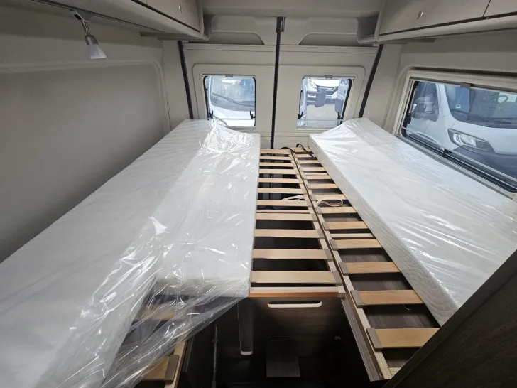 Fahrzeugbild Carado pro+ CV 640 auf Okt. 26|190AH|LEDSW|Combi6EHeiz. #7