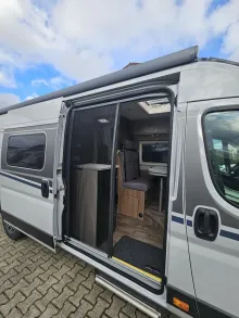 Fahrzeugbild Carado pro+ CV 640 auf Okt. 26|190AH|LEDSW|Combi6EHeiz. #21