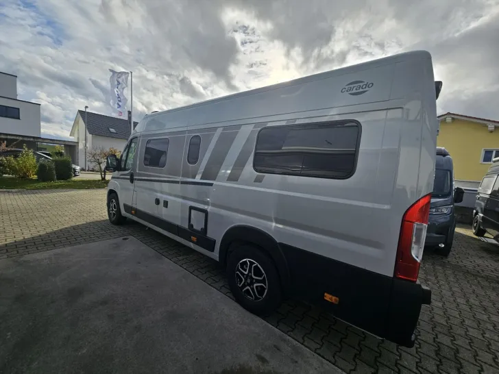 Fahrzeugbild Carado pro+ CV 640 auf Okt. 26|190AH|LEDSW|Combi6EHeiz. #22