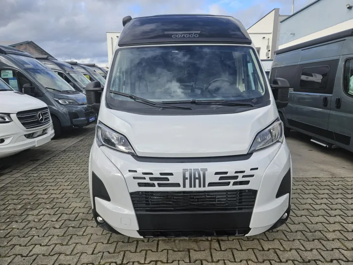 Fahrzeugbild Carado pro+ CV 640 auf Okt. 26|190AH|LEDSW|Combi6EHeiz. #24