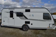Fahrzeugbild Knaus Südwind 540 FDK 60 Years Kühlschrank 177l #1