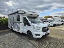 Fahrzeugbild Chausson Teilintegriert Titanium Line 630 Drive/AHK/4.100 #16