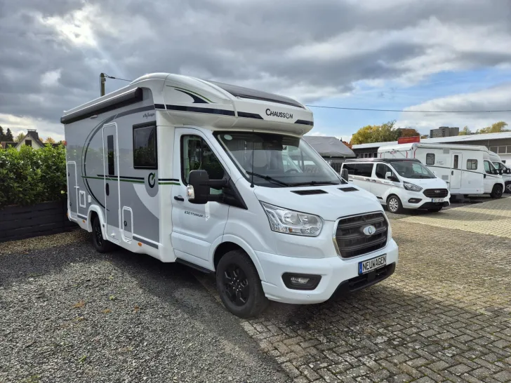 Fahrzeugbild Chausson Teilintegriert Titanium Line 630 Drive/AHK/4.100 #16