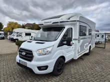 Fahrzeugbild Chausson Teilintegriert Titanium Line 630 Drive/4.100kg #6