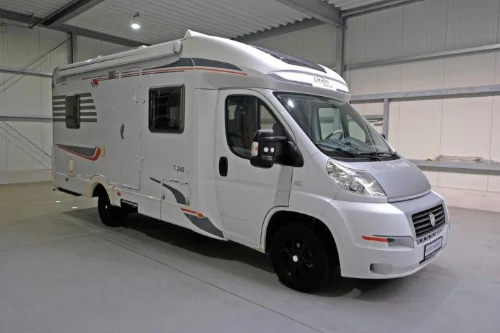 Fahrzeugbild Carado T 345/Festbett/Klima/Solar/Markise/AHK #1