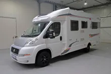 Fahrzeugbild Carado T 345/Festbett/Klima/Solar/Markise/AHK #2