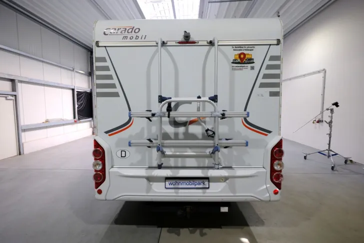 Fahrzeugbild Carado T 345/Festbett/Klima/Solar/Markise/AHK #3