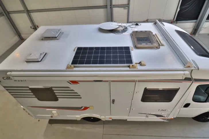 Fahrzeugbild Carado T 345/Festbett/Klima/Solar/Markise/AHK #4