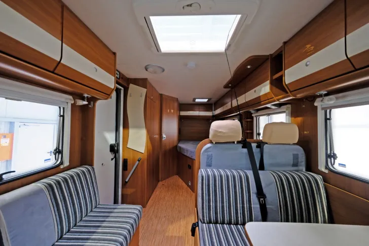 Fahrzeugbild Carado T 345/Festbett/Klima/Solar/Markise/AHK #8